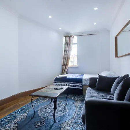 Marble Arch Service Apartment Londres Exterior foto