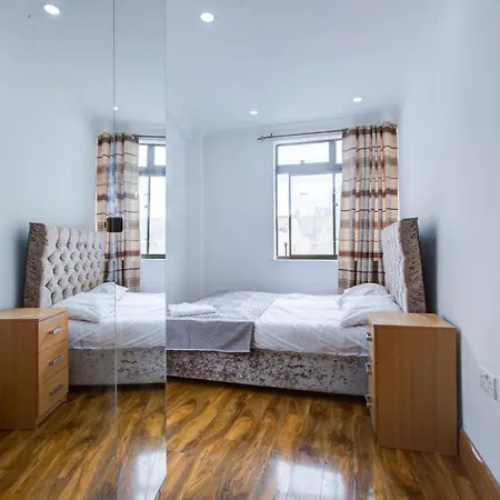 Marble Arch Service Apartment Londres Exterior foto