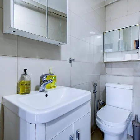 Marble Arch Service Apartment Londres Exterior foto