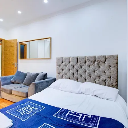 Marble Arch Service Apartment Londres Exterior foto