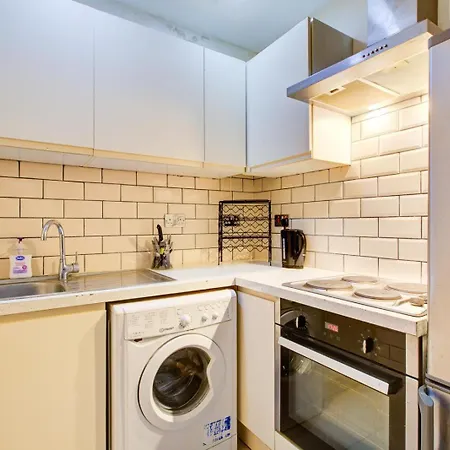 Marble Arch Service Apartment Londres Exterior foto