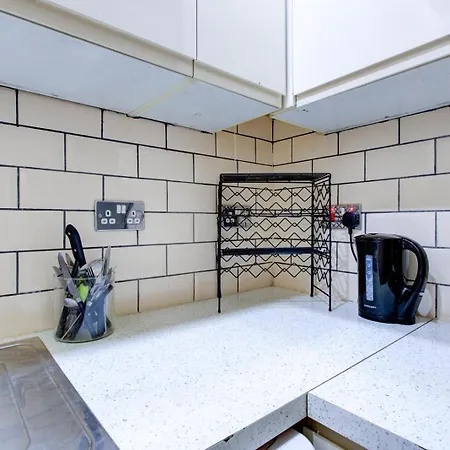 Marble Arch Service Apartment Londres Exterior foto