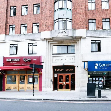 Marble Arch Service Apartment Londres Exterior foto