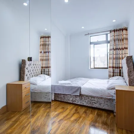 Marble Arch Service Apartment Londres Exterior foto