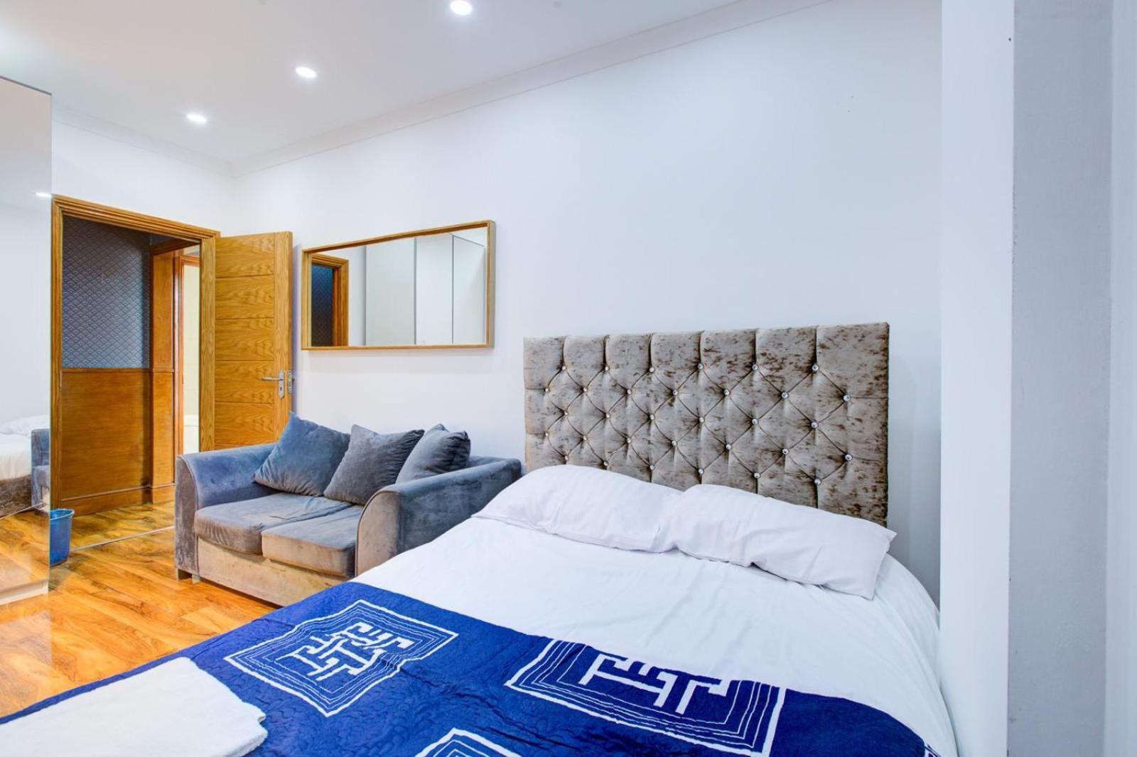 Marble Arch Service Apartamento *
