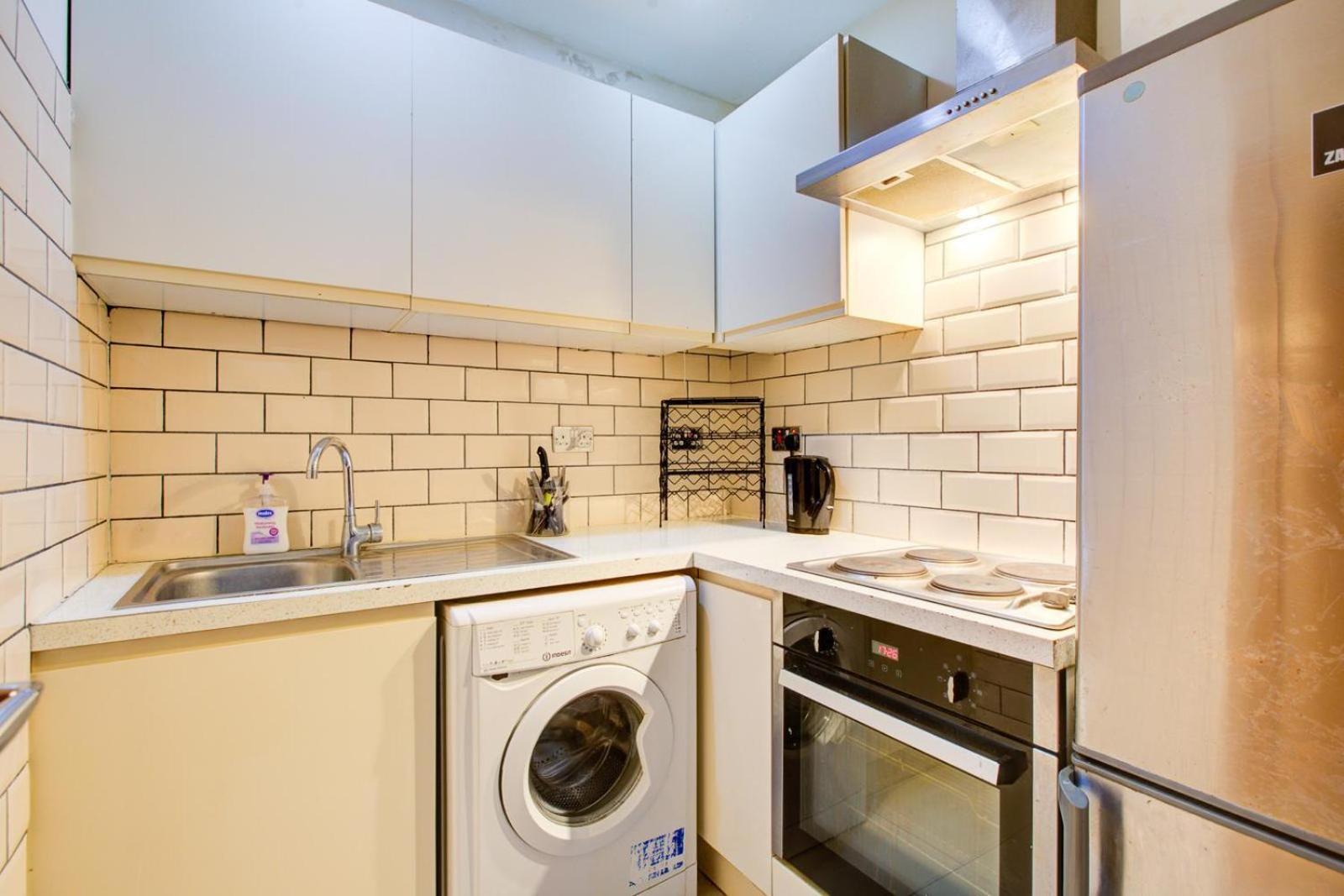 Apartamento Marble Arch Service Londres