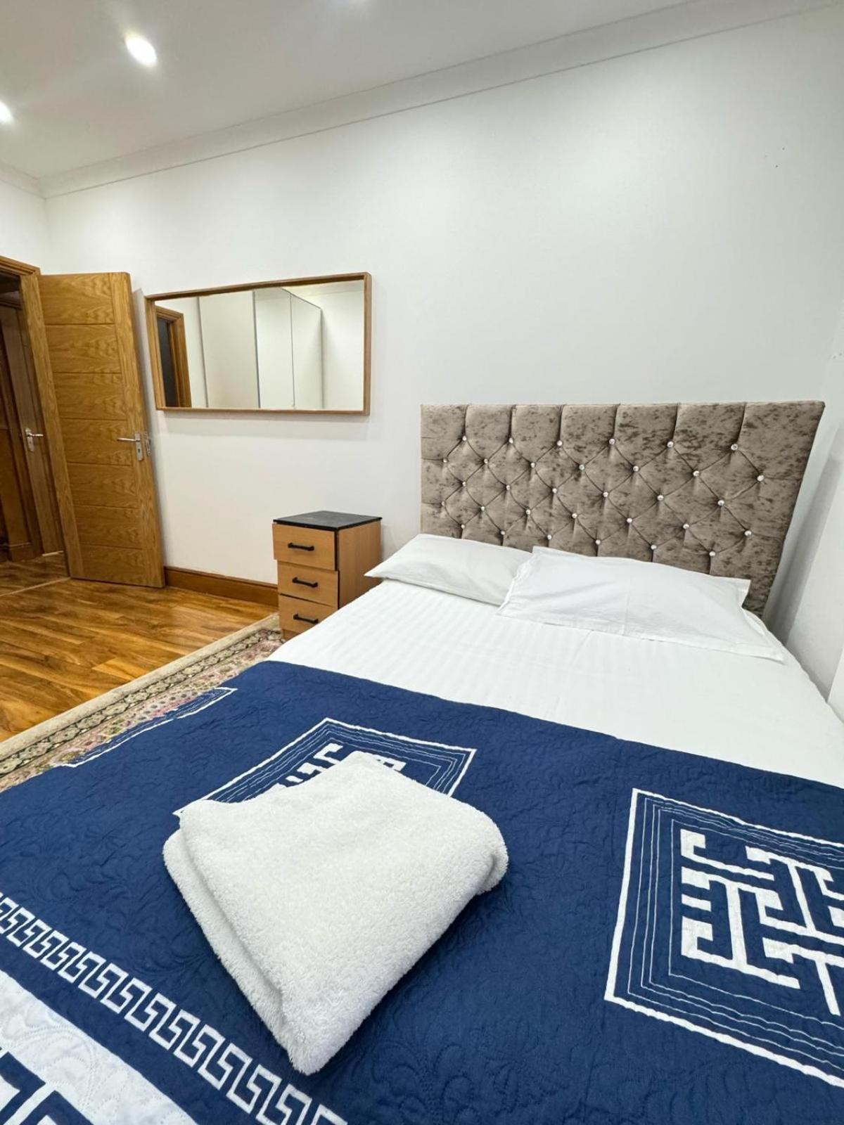 Marble Arch Service Apartamento *