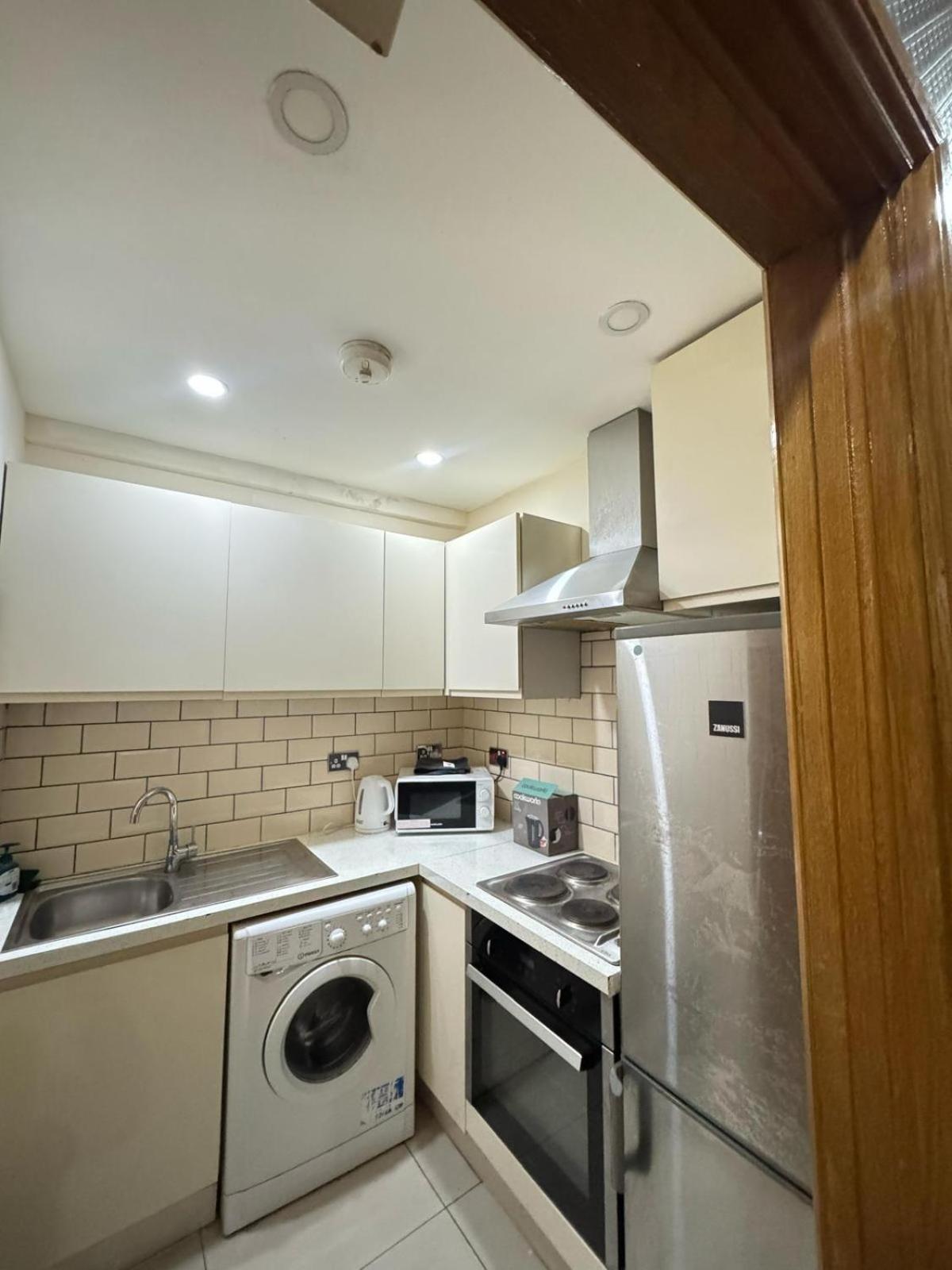 Marble Arch Service Apartamento *